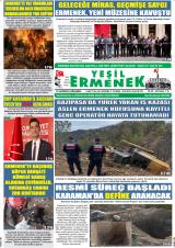 YEŞİL ERMENEK