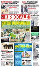 KIRIKKALE GAZETESİ