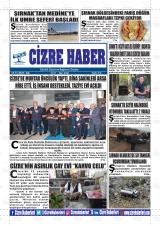 CİZRE HABER