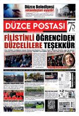 DÜZCE POSTASI