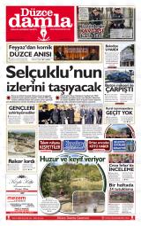 DÜZCE DAMLA