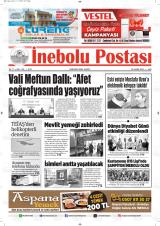 İNEBOLU POSTASI