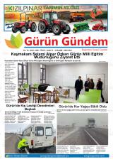 GÜRÜN GÜNDEM