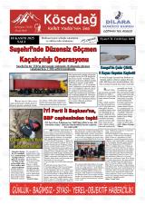 KÖSEDAĞ KELKİT VADİSİNİN SESİ