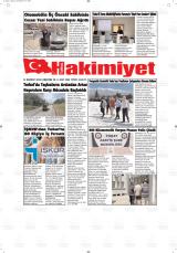 TURHAL HAKİMİYET