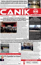 YÖRENİN SESİ CANİK