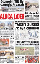 ALACA LİDER