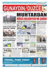 GÜNAYDIN DÜZCE