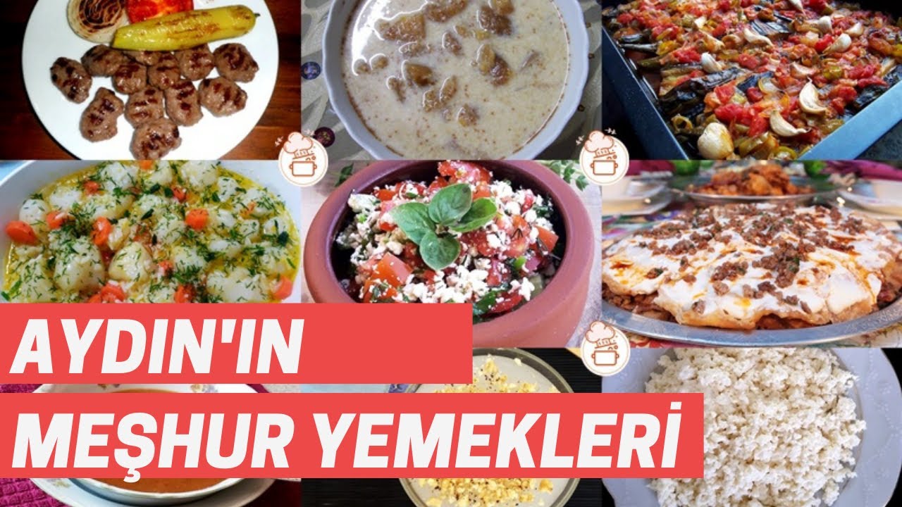 Aydın Yemekleri
