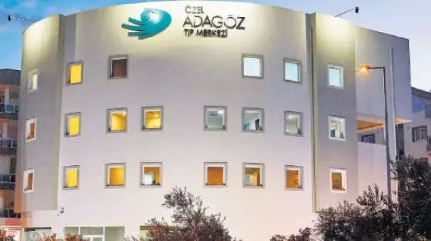 Özel Adagöz Tıp Merkezi