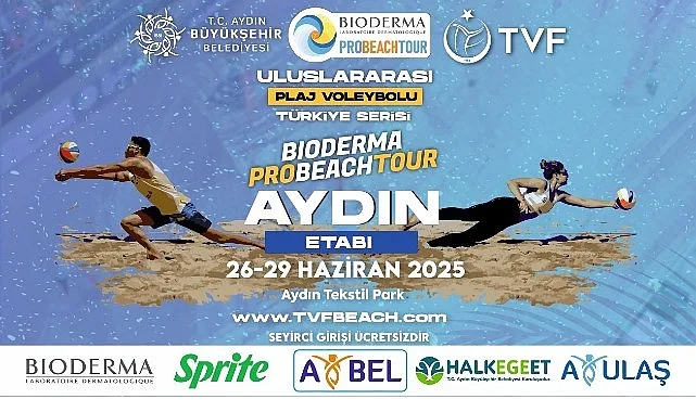 Aydın Uluslararası Plaj Voleybolu