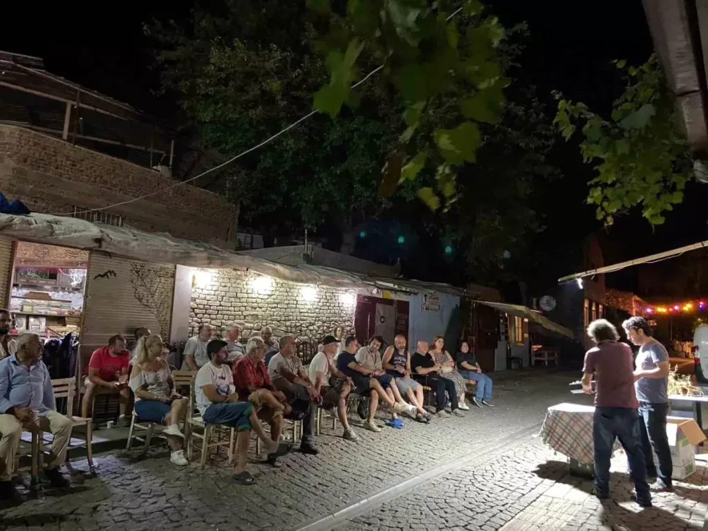 Aydın Açık Hava Mezatı