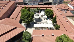 Aydın Nasuh Paşa Külliyesi açıldı
