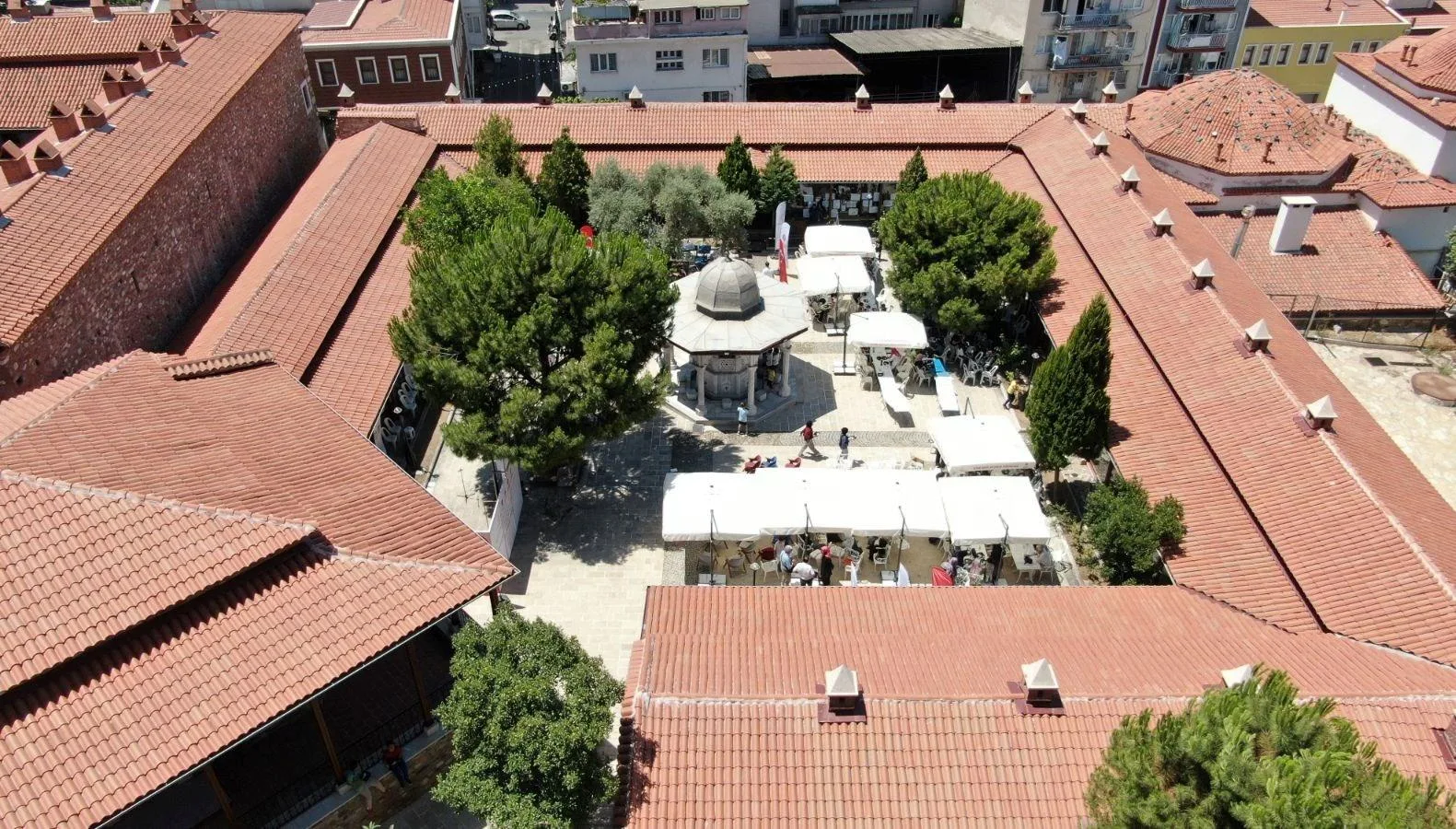 Aydın Nasuh Paşa Külliyesi